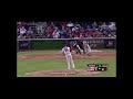 【MLB】打席に立ってもファンサービスを欠かさない #mlb #バニラアイス