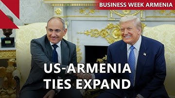 Armenia-US joint venture will oversee ‘Trump route’: THIS WEEK IN BUSINESS