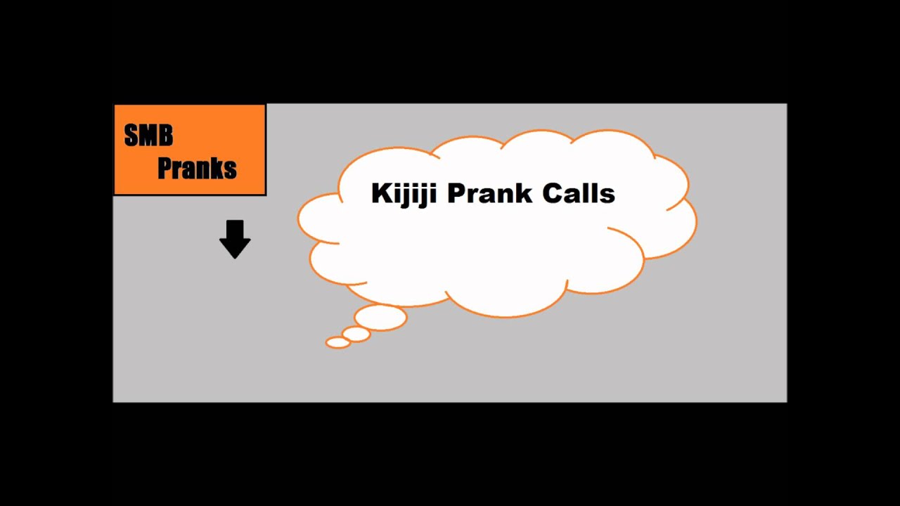 Person / horse mover prank call