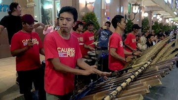 SAYANG DUA 2018 -- CALUNG FUNK -- MALIOBORO YOGYAKARTA
