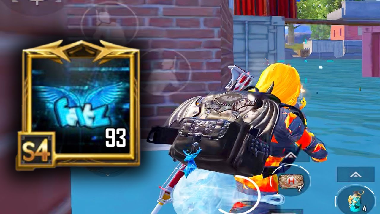 The worst place for a final zone (Ultimate Royale)