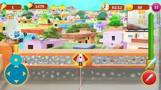 Kite flying game ll screenshot 5