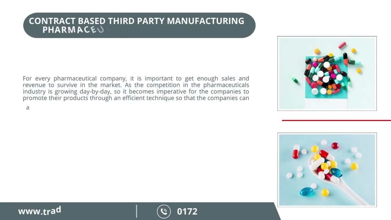 List Of Top Verified Third Party Pharmaceutical Manufacturing Companies In India