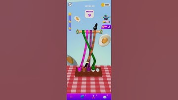 Tangle Master 3d level 68