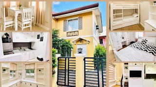 Mika Unit House Tour at Camella Homes