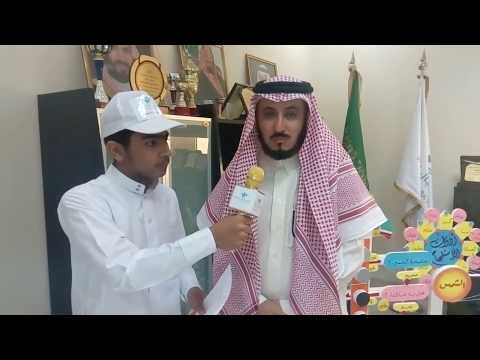 لقاء رئيس مجلس إدارة شركة ابن رشد التعليمية بقناة متوسطة أجيال الحضارة