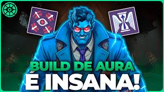 ABRAMS SEM SOCO? A BUILD DE AURA É MELHOR QUE EU PENSEI! DEADLOCK