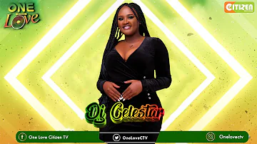 Dj Celestar At One Love Citizen Tv | Peetah Morgan Tribute | Gotha Edition | One Leggeh | Reggae Mix