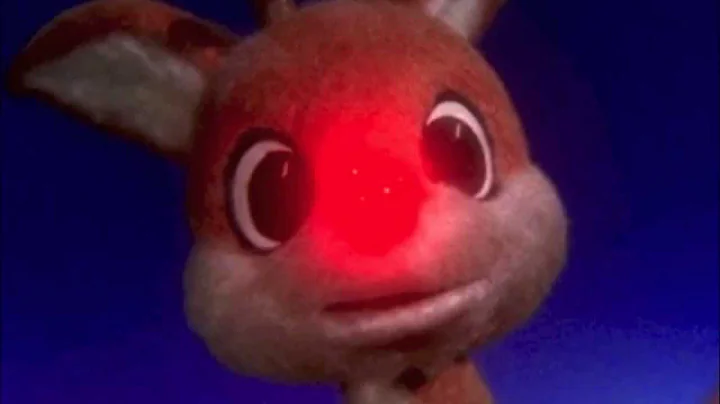 Rudolph the Red