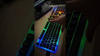 High-performance wired gaming keyboards at bosvaren.com #computer #keyboard #computertechnic