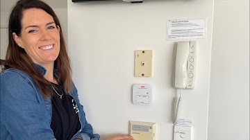 How to use the Actron Air Ducted Air-conditioning system