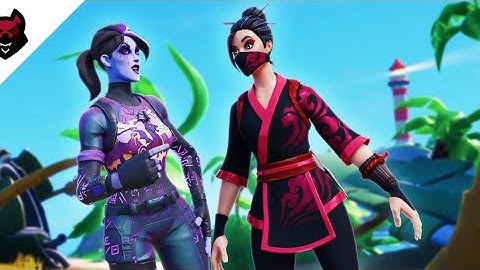 10 Year Old Clix Wannabe Trash Talker Called Me To A 1v1