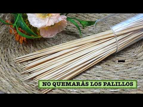 Stop Burning Your Skewer Sticks!🍡(Foolproof Trick)✅