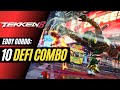 Tekken 8 eddy gordo defi combo  tekken 8 guide fr