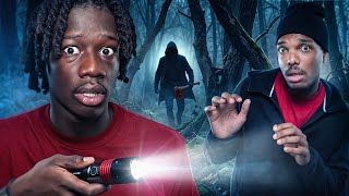 On À Découvert Une Forêt De Dealers De Drgue Ft. Evan Urbex Qui Tourne Mal