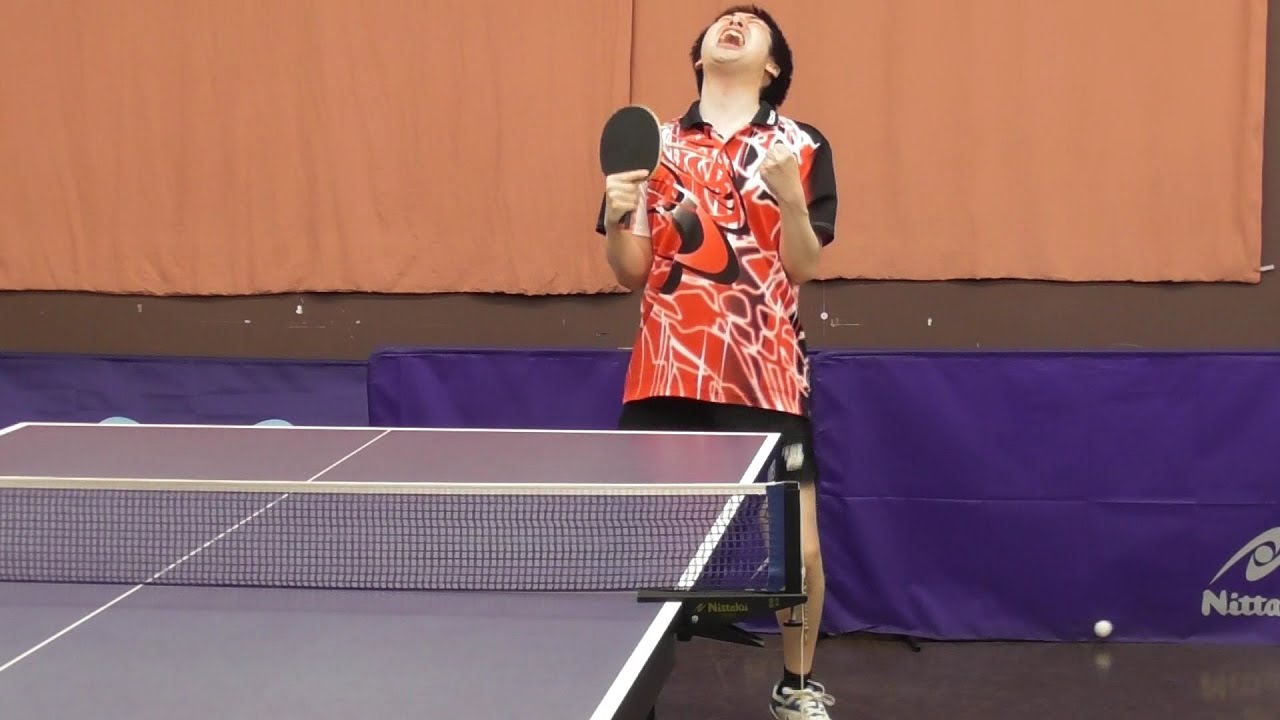 ３秒卓球あるある