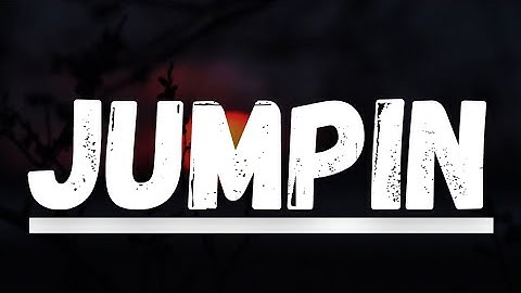 Joey Cool - Jumpin (Lyrics)