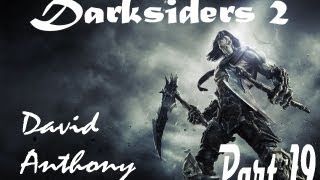 Darksiders 2 Part 19 Welcome To The City Of The Dead (Commentary)