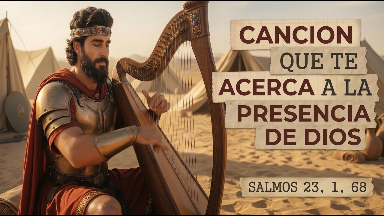 SALMOS DE ADORACIÓN Y EXALTACIÓN A DIOS | Salmos que David Cantaba con ...