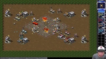 Kikematamitos is Observer on Lucky Tech map for 4 Players FFA