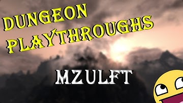 Skyrim: Dungeon Playthrough - Mzulft "Revealing the Unseen"