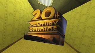 Fast Ultra Sound 20Th Century Fox Super Nextbot In Backrooms Gmod Nextbots