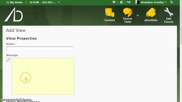 Giving quiz feedback to students in #D2L