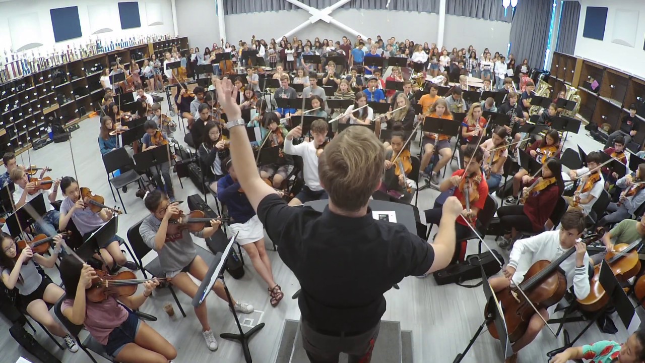 LGHS Symphony Orchestra & Choir Promo