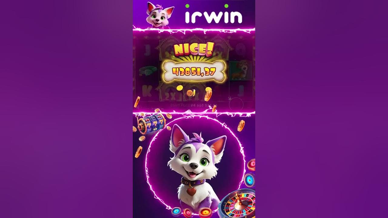 Топ занос в IRWIN| IRWIN OFFICIAL CASINO - YouTube