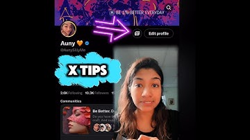 X (Twitter) Tips | Do you have tips enabled on your profile?