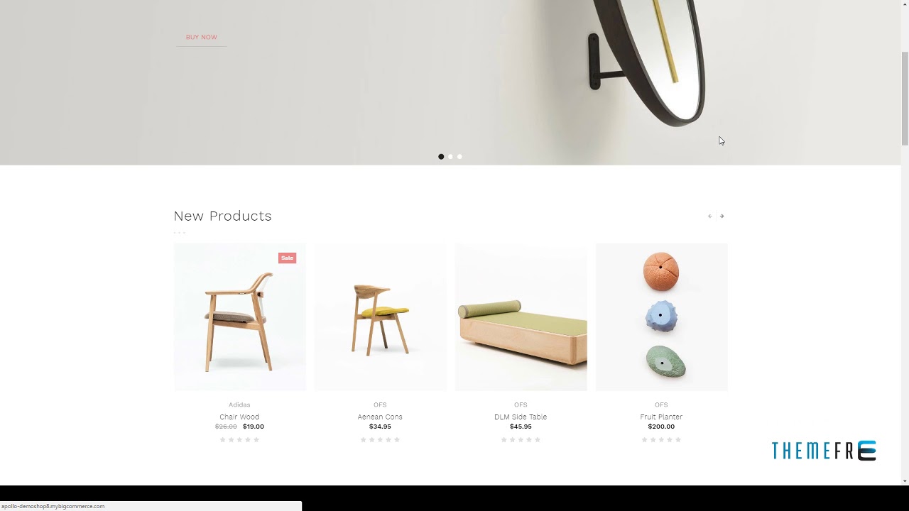 AP Coolstuff - Responsive Bigcommerce Theme Template        Xander Co