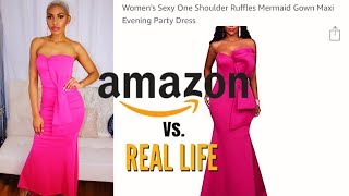 $25 Amazon Prom Dresses Try On Haul $25 Amazon Prom Dresses Try On Haul