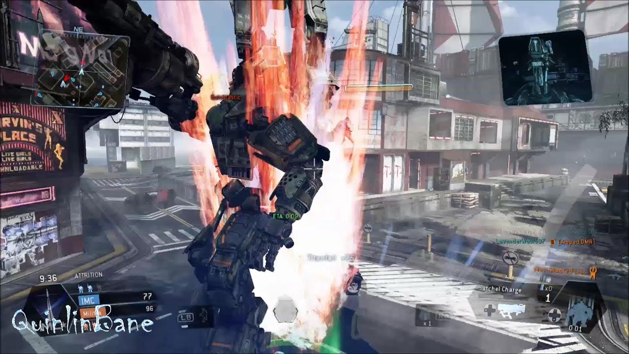 TITANFALL Mashup [GMV] - Centuries