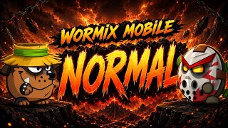 Farmer & Maniacs | Wormix Mobile | 4K No Commentary screenshot 1