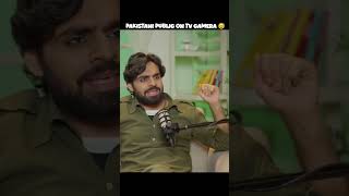 Pakistani public on Tv camera 😅 #podcast #podcastclips #satishray #trending #comedy #shorts