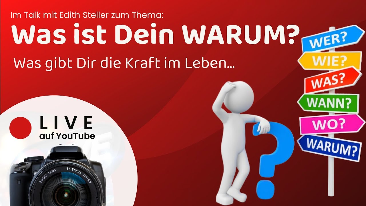 Warum tust Du, was Du tust? 🔺Angst oder Liebe... Deine Motivation ist... Deine Mission und was geht?