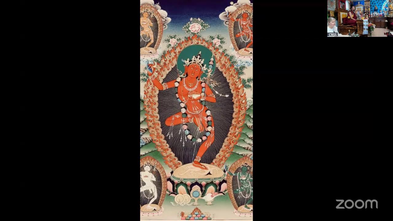 Vajrayogini Drupchö