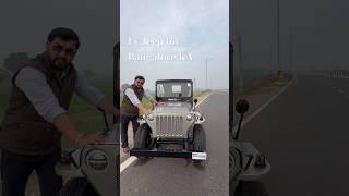 Order📲9996430689@Urbancustome #urbancustome #uc #major #willy #jeep #electricjeep #evjeep #arpan