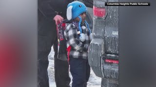 5-year-old detained by ICE in Minnesota now in a migrant detention facility in Dilley