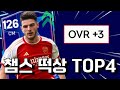 지금 사?! 챔스 8강 떡상 선수 TOP4 FC모바일