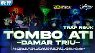 DJ SHOLAWAT TOMBO ATI TERBARU 2024 TRAP PARTY NGUK NGUK BY DJ MIKO PUTRA FEAT PEMUDA ELITE 