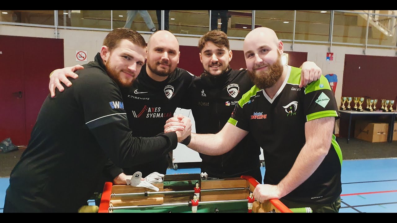 OD Finale - TIREHOTE/TOURMENTE vs EVEILLARD/LE NIR