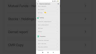 Gst invoice Download in groww app ?🤔 #shorts #ytshorts #viral #trending #mutualfund #portfolio