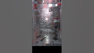 my final submission (3D render challenge) / with sounds / Dynamic Machines