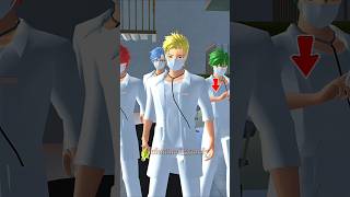Gak Nyangka Isi Cairan Kuning Itu... #sakura #sakuraschoolsimulator #sss #fyp
