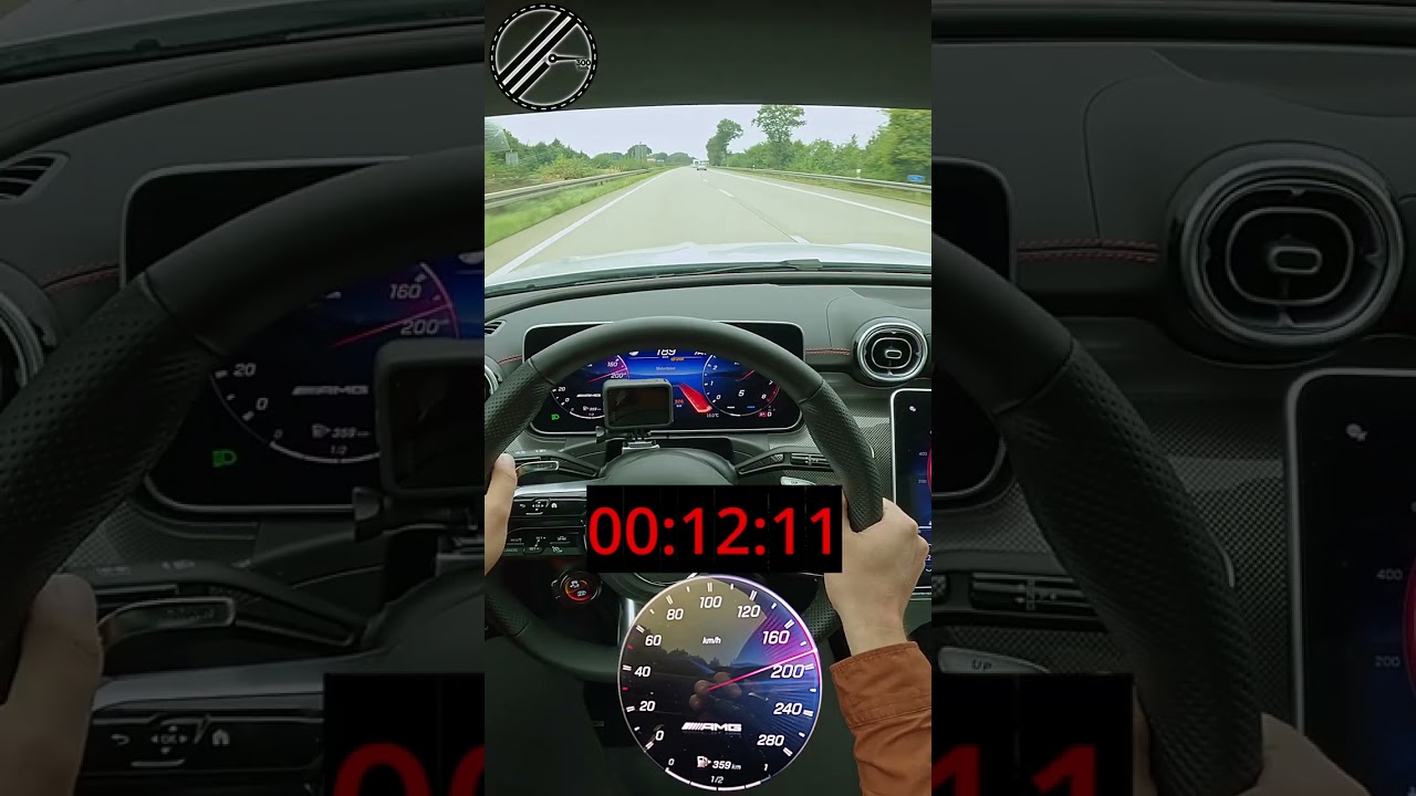 Mercedes-AMG CLE 53 Coupe | 449 PS | 0-250 kmh