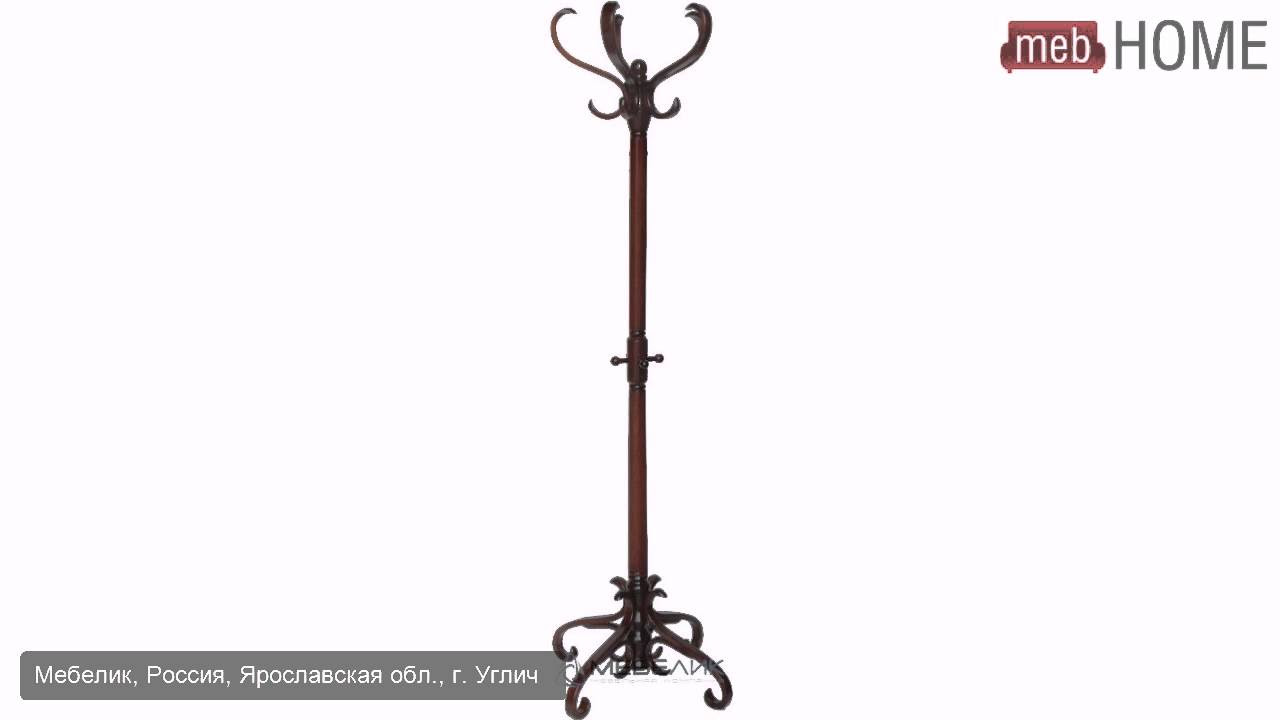 Вешалка Мебелик