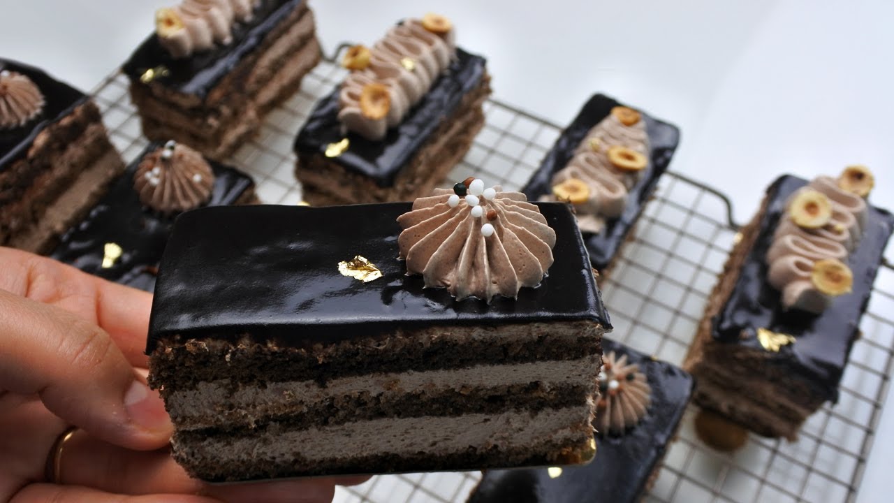 كوني شاف في دارك وخليهم يحلفو انك شريتيهم طرونش باتيسري الشكولا خفة وبنة المحلات وبكريمة خرافية تهبل