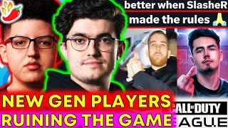 Details Octane SLAMS CDL Pros No Integrity: SlasheR World League 🌶️ Update