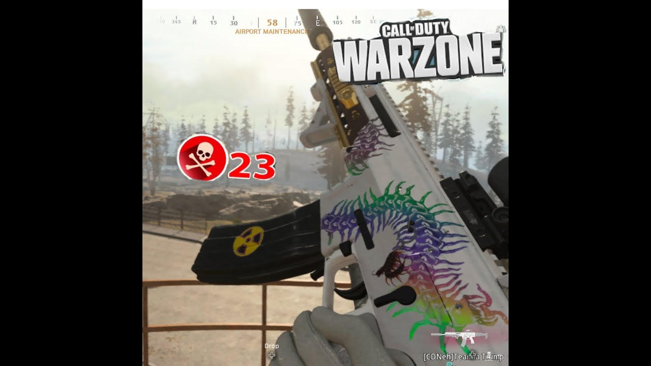 23 Kill Gameplay Dub, Kilo Never Disappoints!